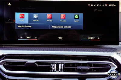 2023 BMW M3 Competition