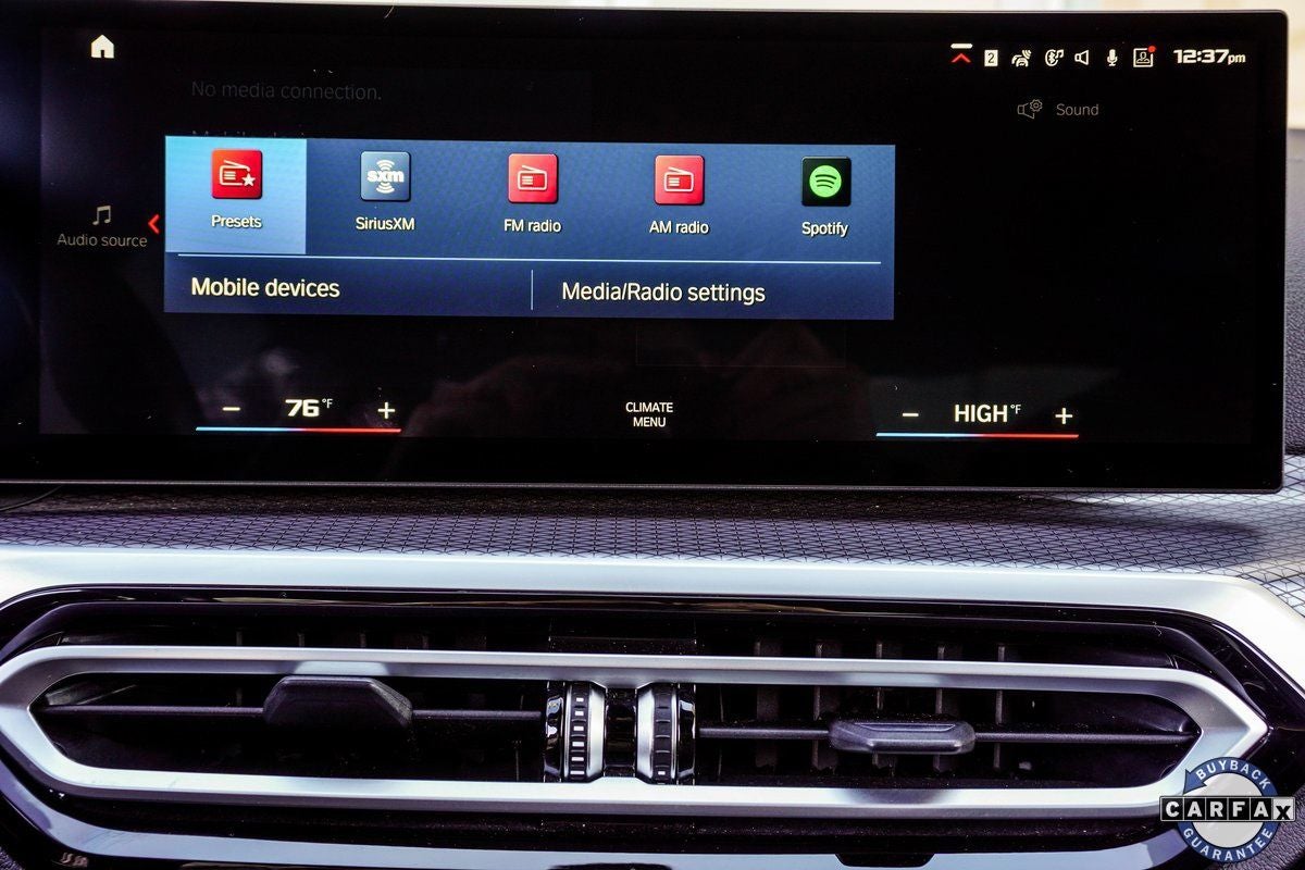 2023 BMW M3 Competition