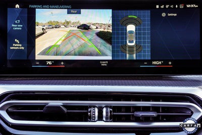 2023 BMW M3 Competition