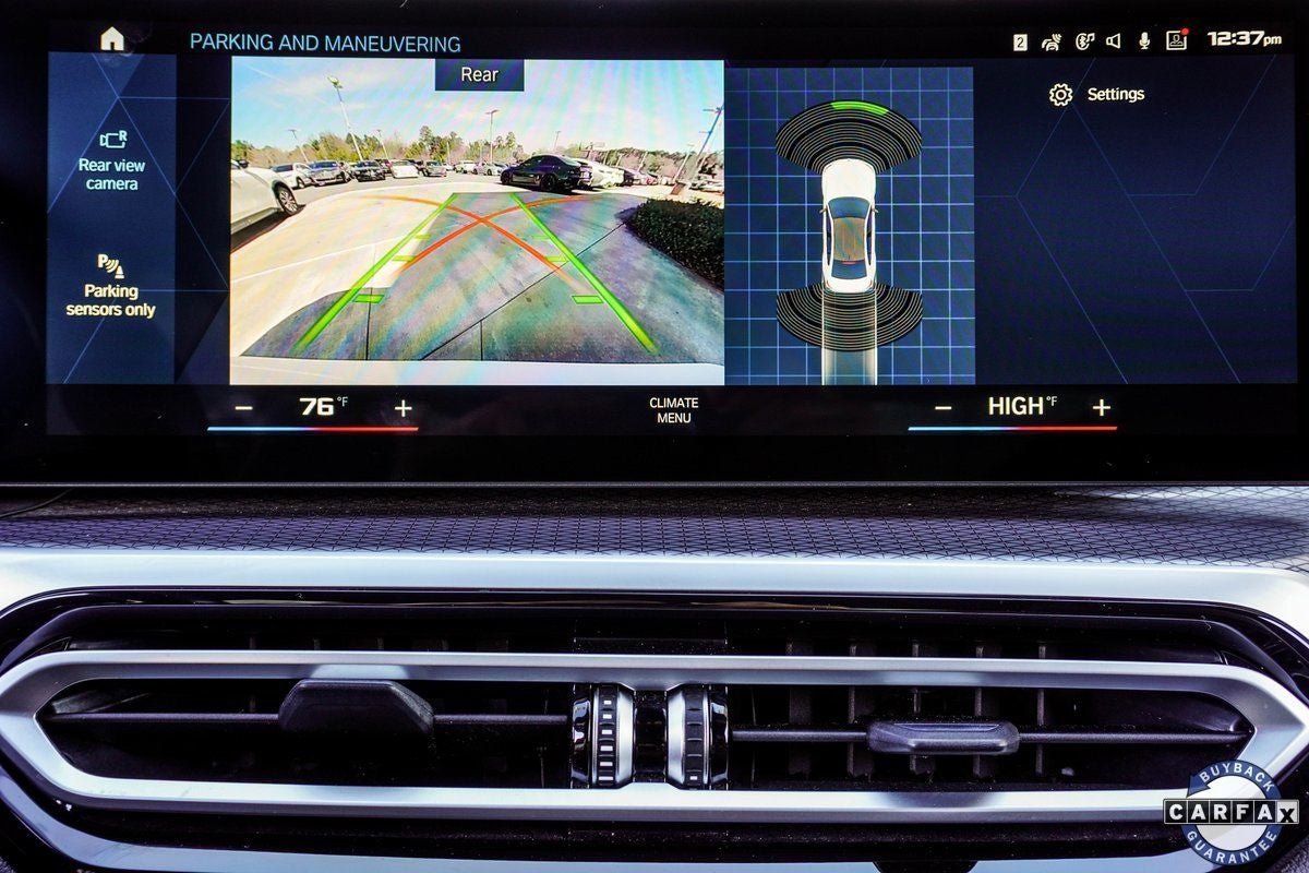 2023 BMW M3 Competition