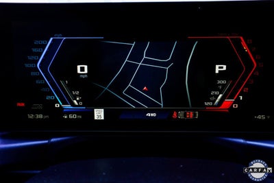 2023 BMW M3 Competition