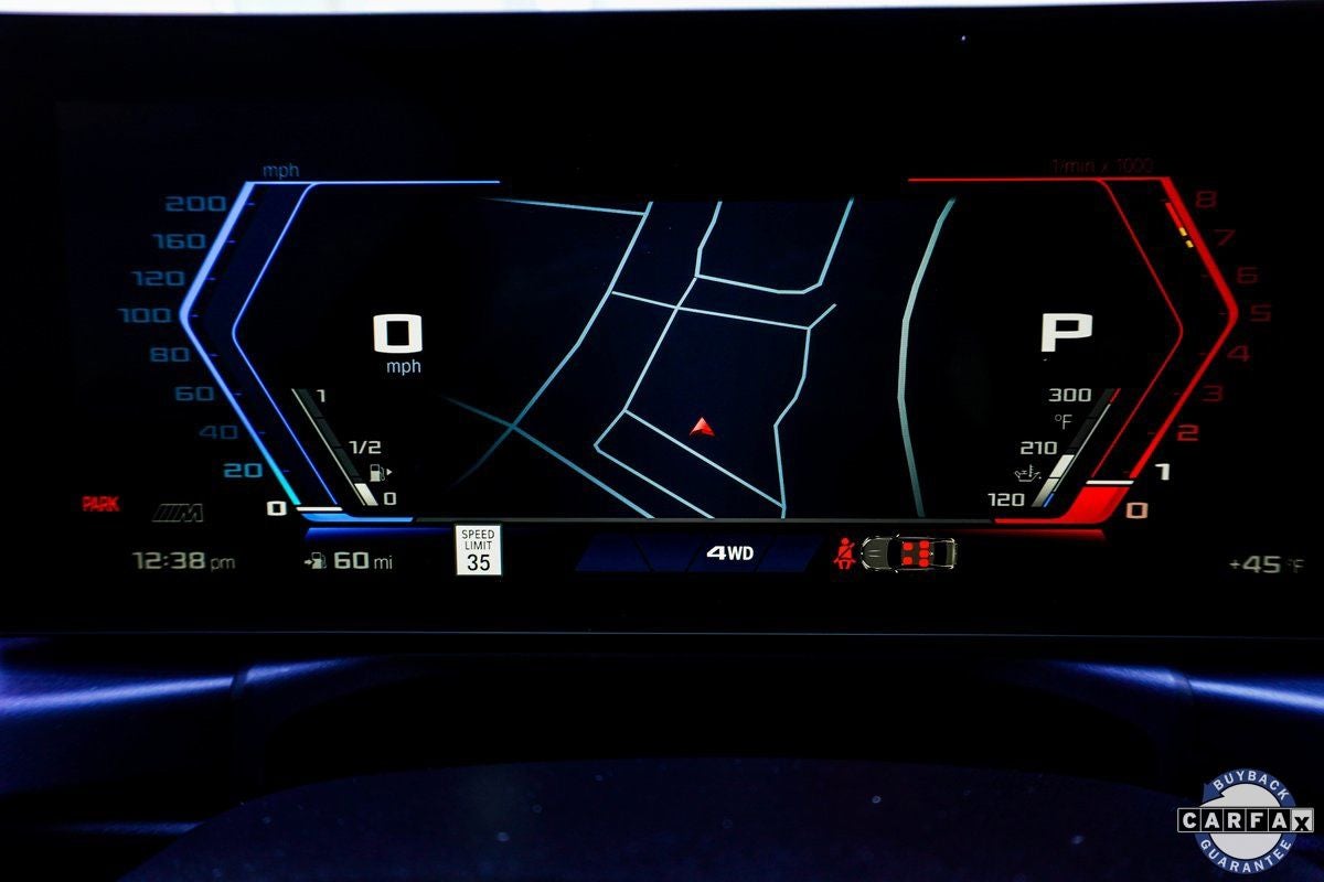 2023 BMW M3 Competition