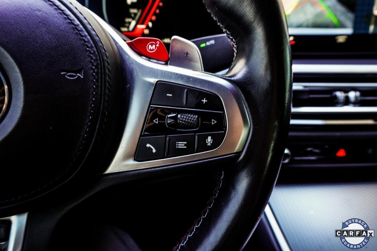 2023 BMW M3 Competition