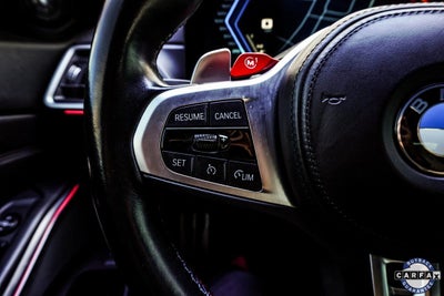 2023 BMW M3 Competition