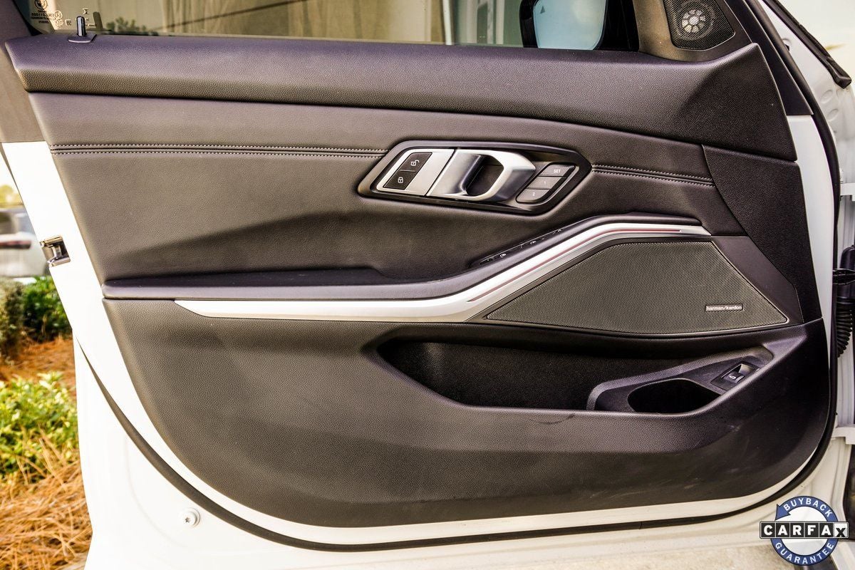 2023 BMW M3 Competition