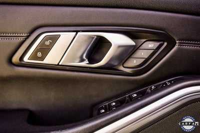 2023 BMW M3 Competition