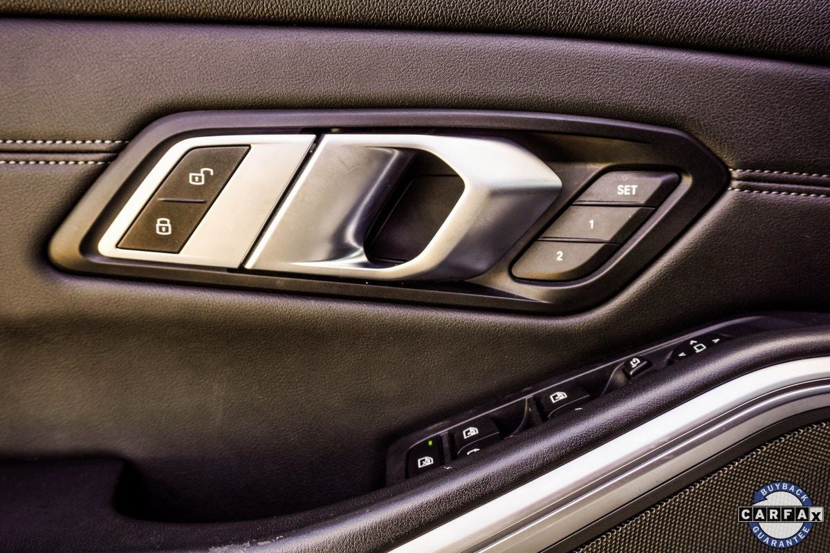 2023 BMW M3 Competition