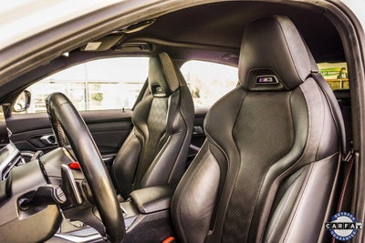 2023 BMW M3 Competition