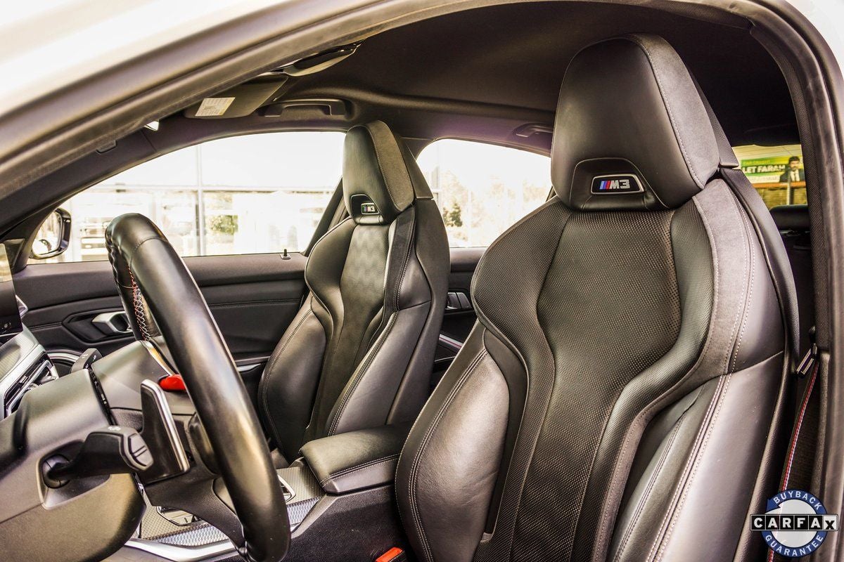 2023 BMW M3 Competition