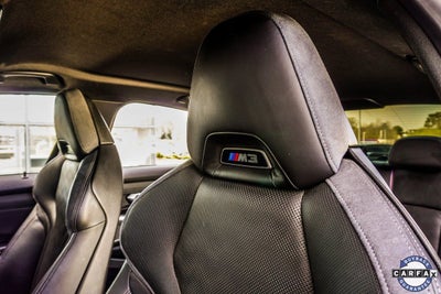 2023 BMW M3 Competition