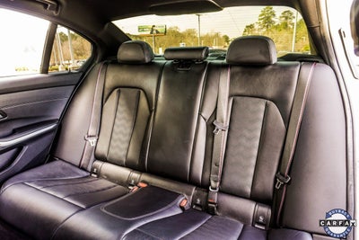 2023 BMW M3 Competition