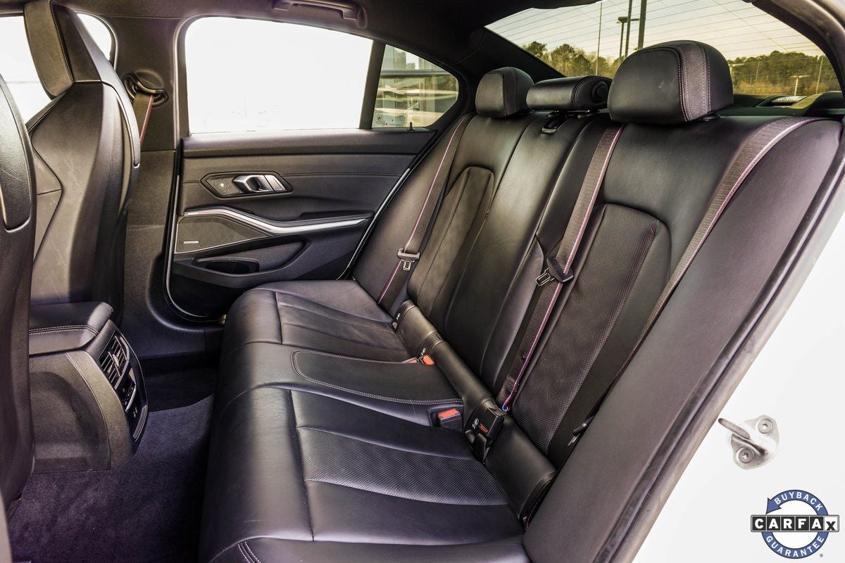 2023 BMW M3 Competition