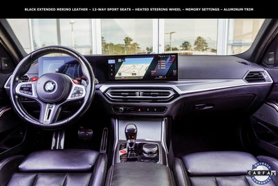 2023 BMW M3 Competition