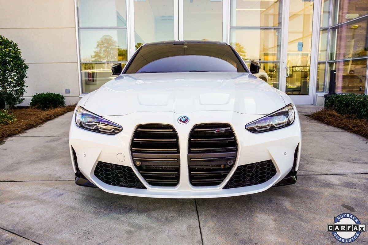 2023 BMW M3 Competition