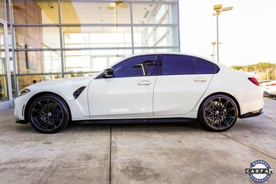 2023 BMW M3 Competition