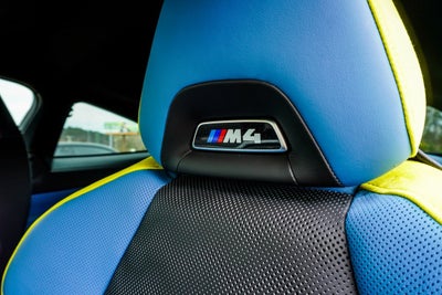 2024 BMW M4 Base