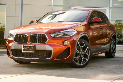 2018 BMW X2 xDrive28i