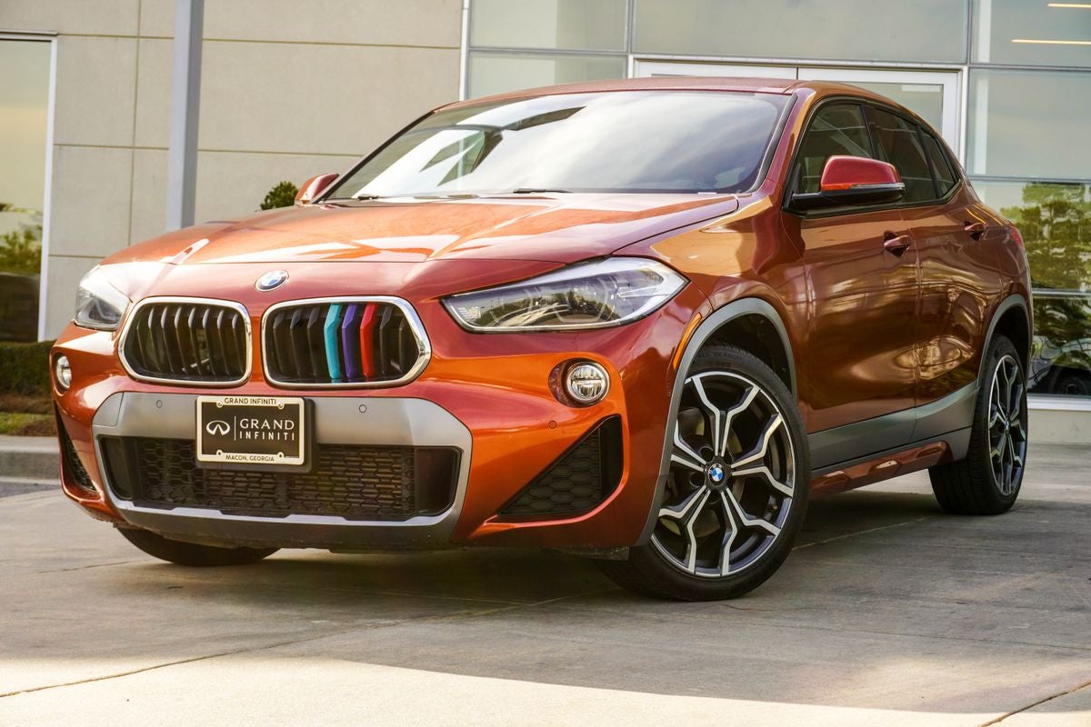 2018 BMW X2 xDrive28i