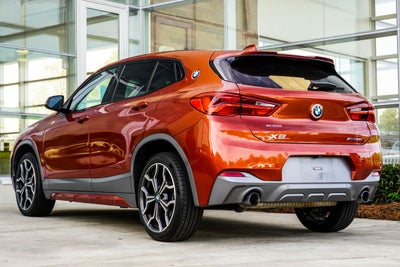 2018 BMW X2 xDrive28i