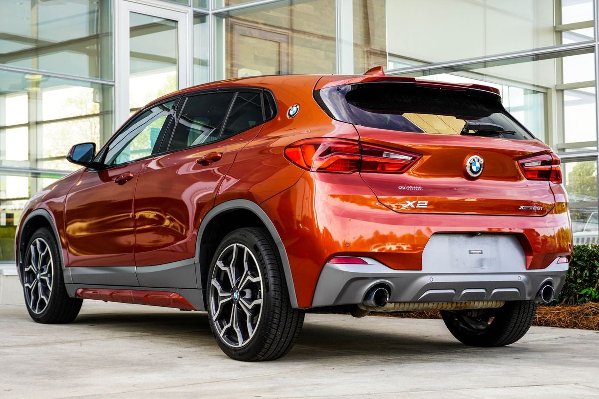 2018 BMW X2 xDrive28i