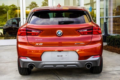 2018 BMW X2 xDrive28i