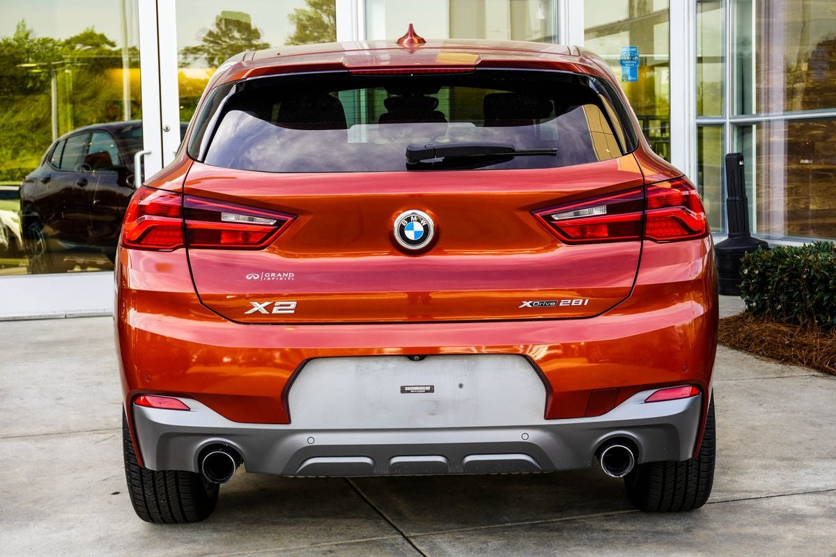 2018 BMW X2 xDrive28i