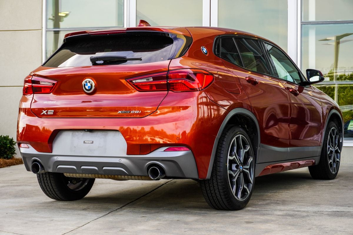 2018 BMW X2 xDrive28i