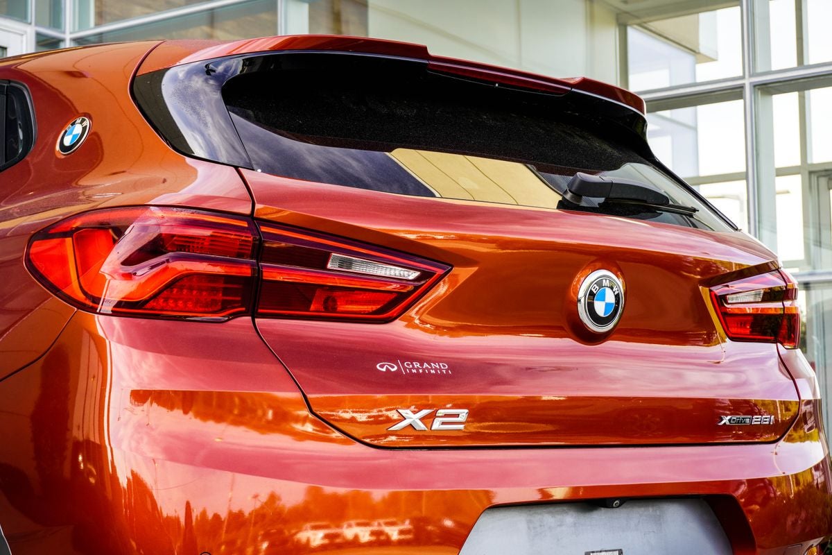 2018 BMW X2 xDrive28i