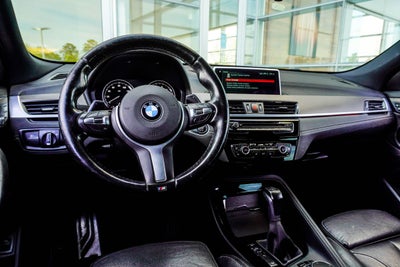 2018 BMW X2 xDrive28i
