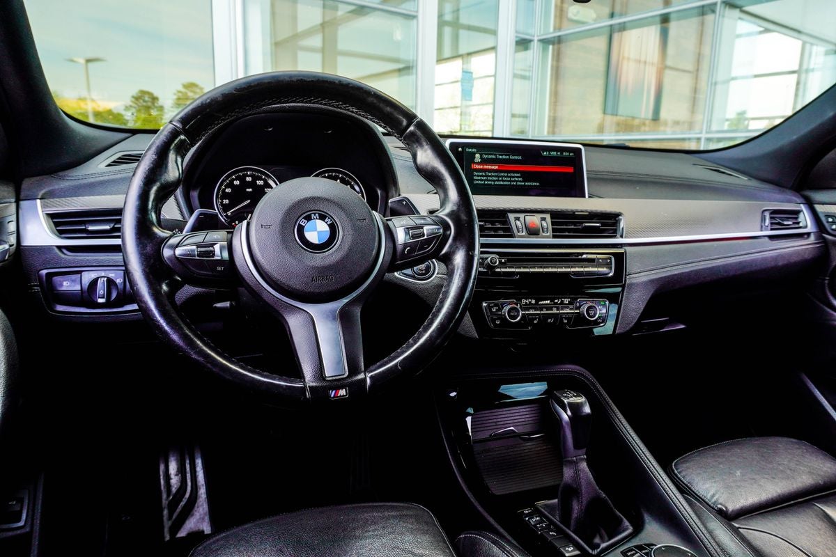 2018 BMW X2 xDrive28i