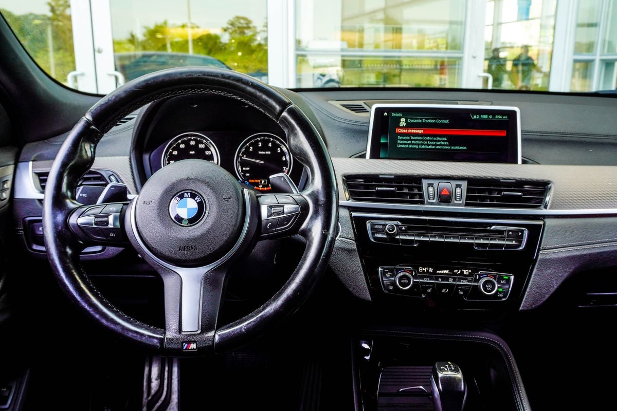 2018 BMW X2 xDrive28i