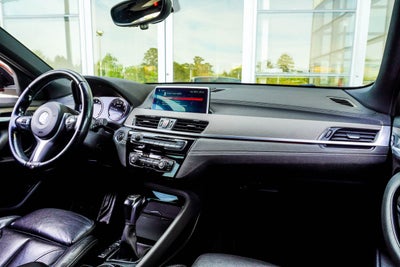 2018 BMW X2 xDrive28i