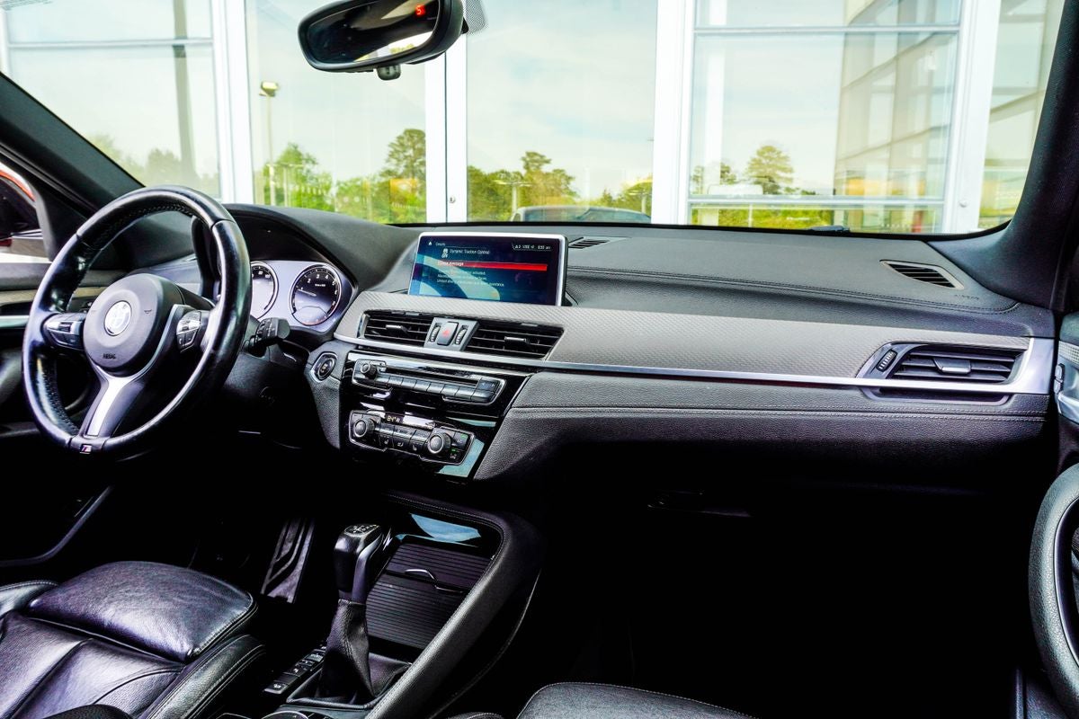 2018 BMW X2 xDrive28i