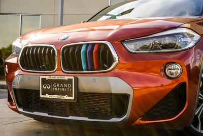 2018 BMW X2 xDrive28i