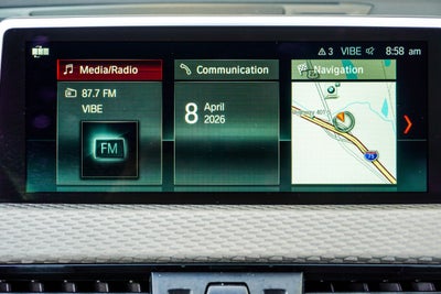 2018 BMW X2 xDrive28i