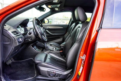 2018 BMW X2 xDrive28i