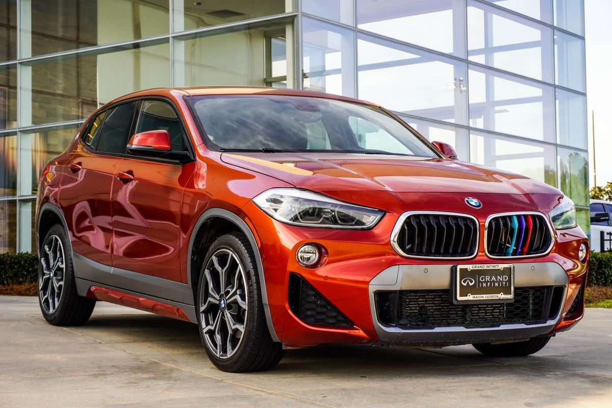 2018 BMW X2 xDrive28i