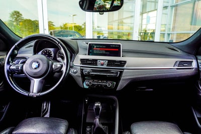 2018 BMW X2 xDrive28i