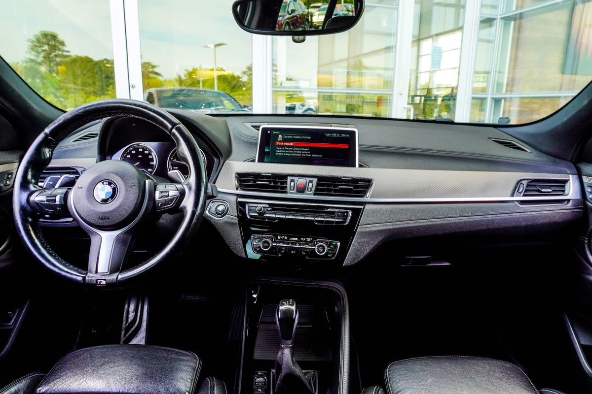 2018 BMW X2 xDrive28i