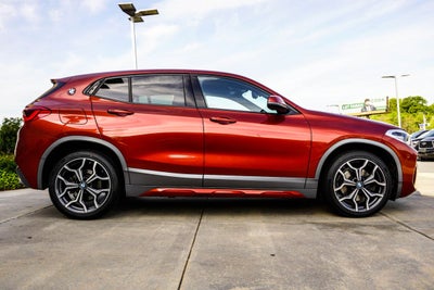 2018 BMW X2 xDrive28i