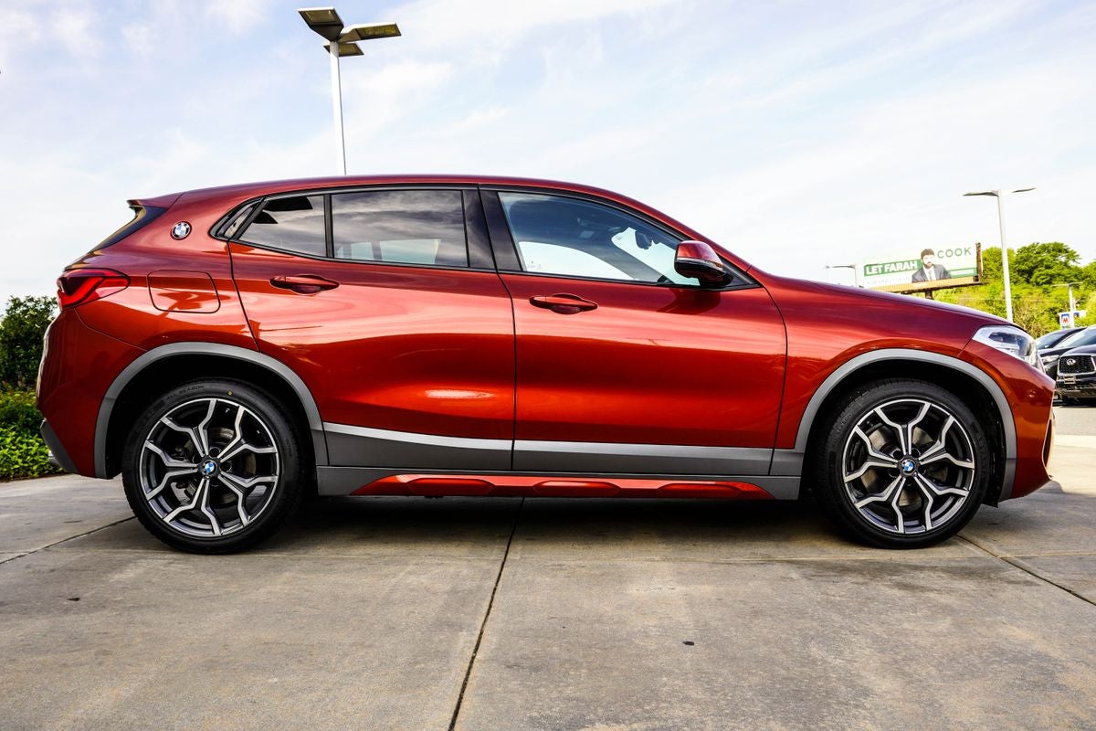 2018 BMW X2 xDrive28i