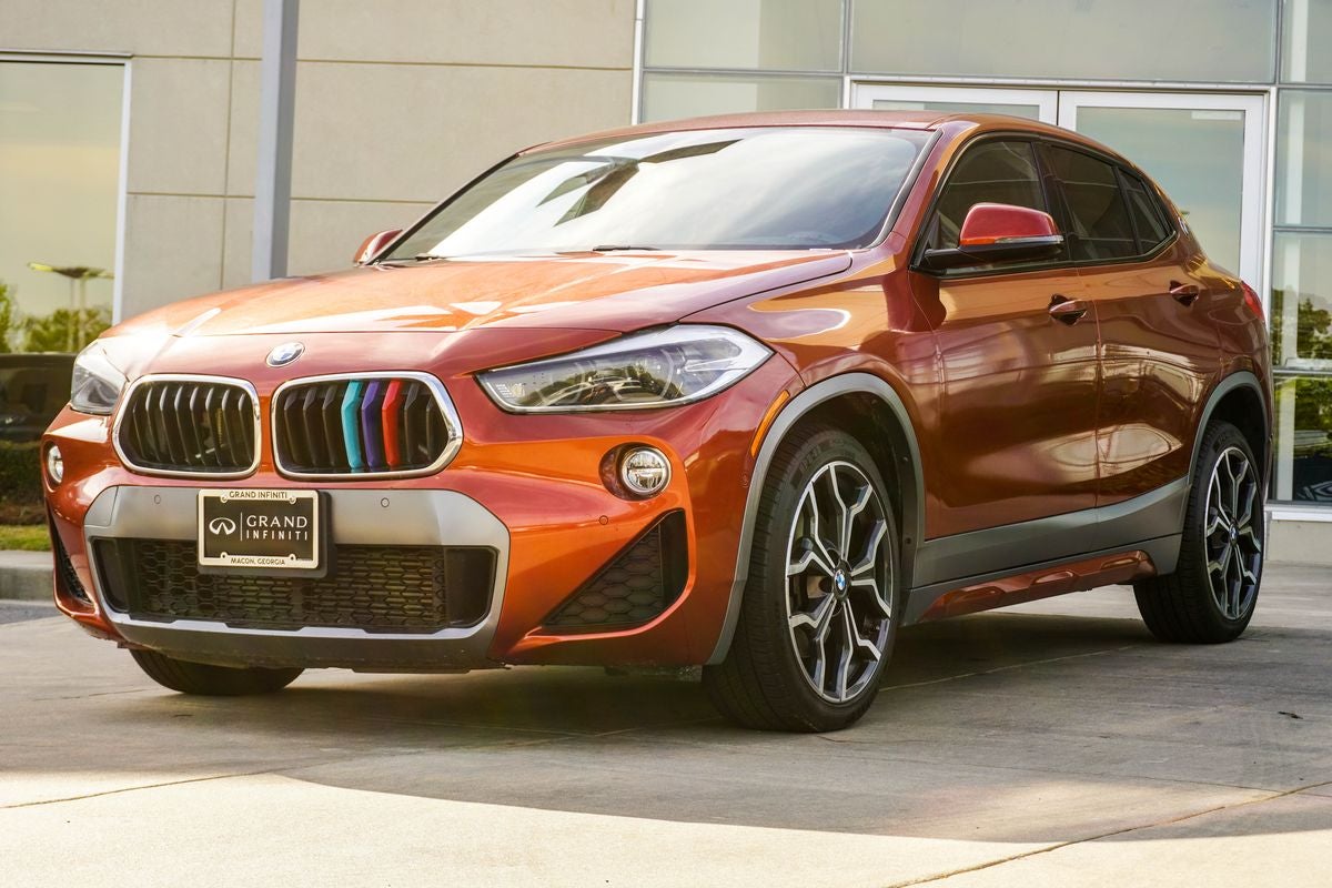 2018 BMW X2 xDrive28i