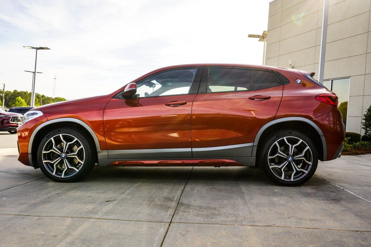 2018 BMW X2 xDrive28i