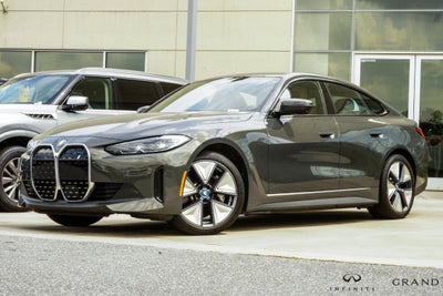 2023 BMW i4 eDrive35