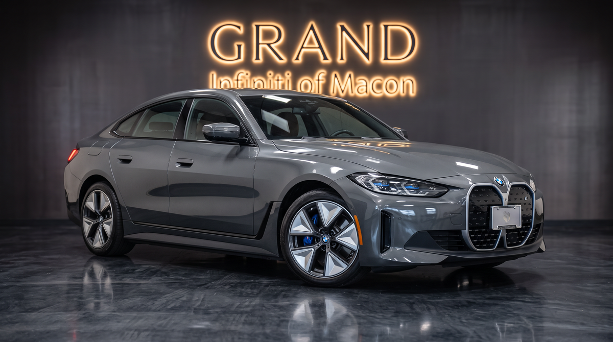 2023 BMW i4 eDrive35