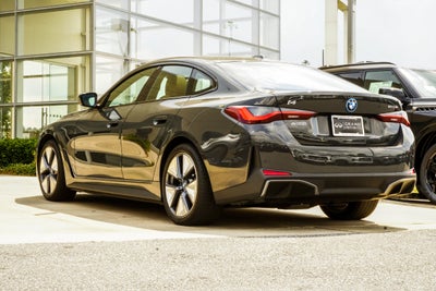 2023 BMW i4 eDrive35