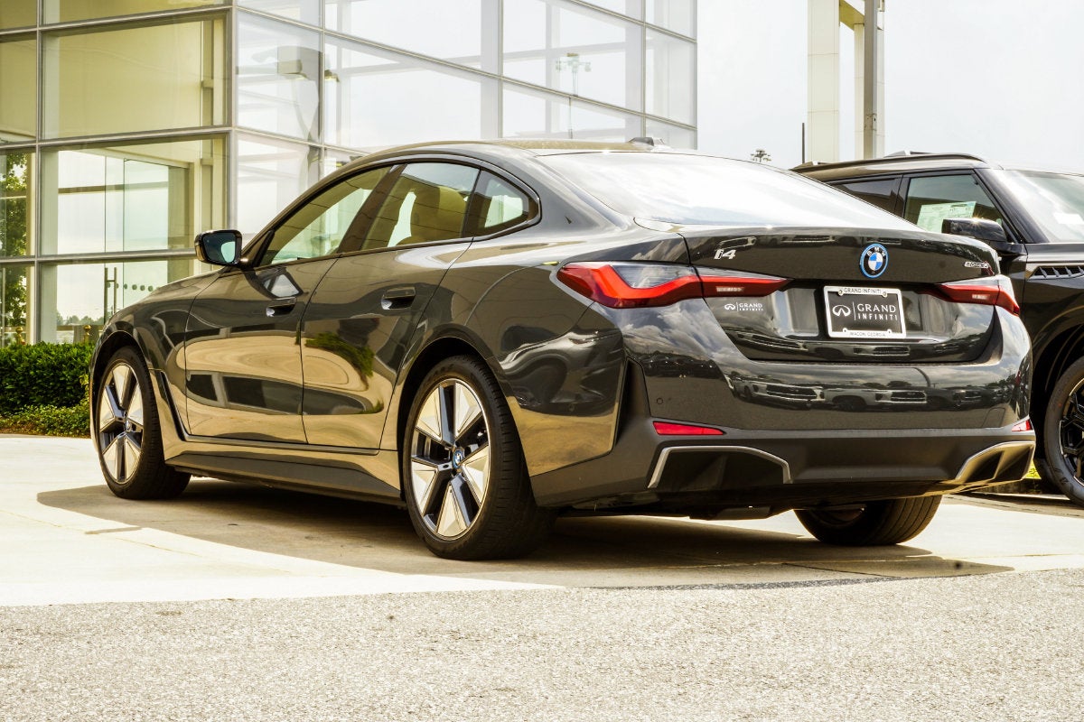 2023 BMW i4 eDrive35