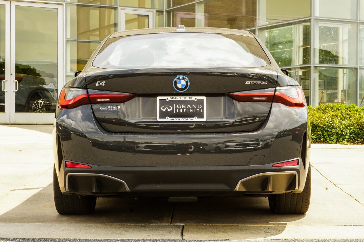2023 BMW i4 eDrive35