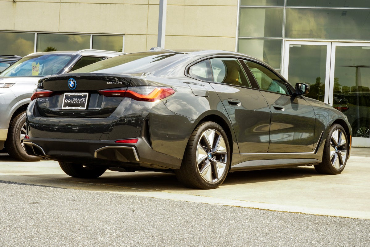 2023 BMW i4 eDrive35