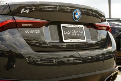2023 BMW i4 eDrive35